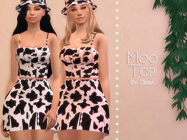 Moo Top by Dissia from TSR