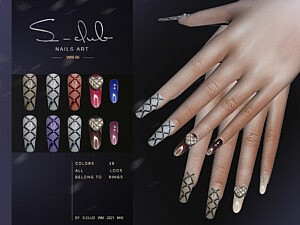 Nails 202106
