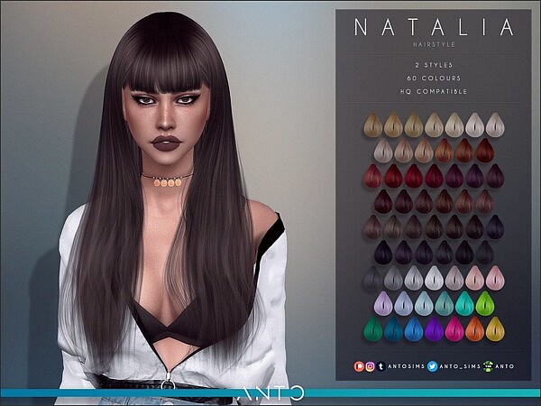 Natalia Hair