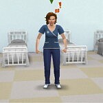 Nursing Career sims 4 cc