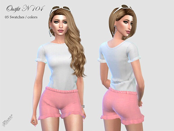 Outfit N 104 by pizazz from TSR