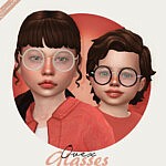 Ovex Glasses sims 4 cc