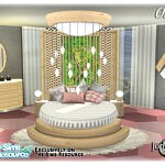 Ovly bedroom sims 4 cc