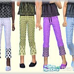 Pants LOL 2 sims 4 cc