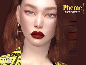 Pheme Eyeliner N.128