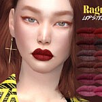 Ragna Lipstick N.346