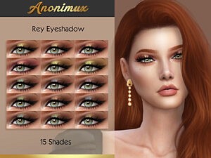 Rey Eyeshadow sims 4 cc