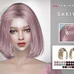 Sakiya Hair 150 Set