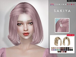 Sakiya Hair 150 Set