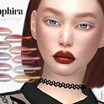 Sapphira Eyeshadow N.201