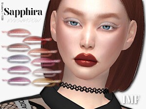 Sapphira Eyeshadow N.201