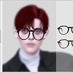 Seonsaengnim glasses sims 4 cc