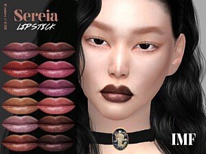 Sereia Lipstick N.345 sims 4 cc