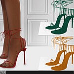 ShakeProductions 666 High Heels sims 4 cc