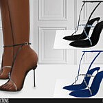 ShakeProductions 667 High Heels sims 4 cc