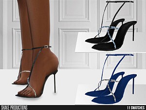ShakeProductions 667 High Heels sims 4 cc