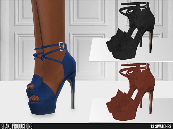 675   High Heels by ShakeProductions from TSR