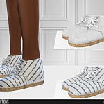 ShakeProductions 684 Espadrille Sneakers