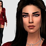 Sheila Wilson sims 4 cc