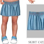 Skirt C422