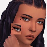 Stellaris Eyeliner sims 4 cc