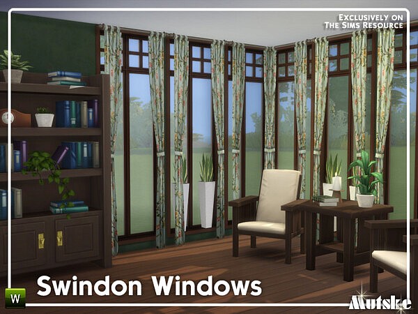 Swindon Construction Windows Part 1 by mutske from TSR