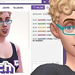 Switch Streaming Mod sims 4 cc