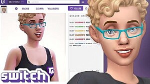 Switch Streaming Mod sims 4 cc
