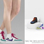 THE SIMS EDITION SHOES