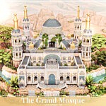 The Grand Mosque No CC