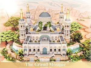 The Grand Mosque No CC