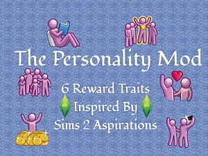The Personality Mod1