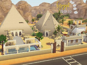 Trip to Egypt