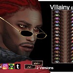 Villainy Eyes sims 4 cc