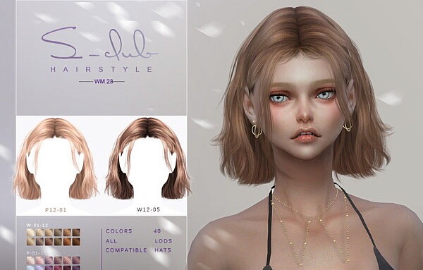 WM Hair 202123 by S Club from TSR