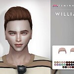 William Hair 151