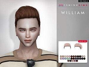 William Hair 151