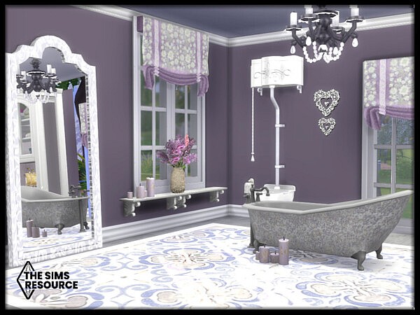 Country Bathroom by seimar8 from TSR