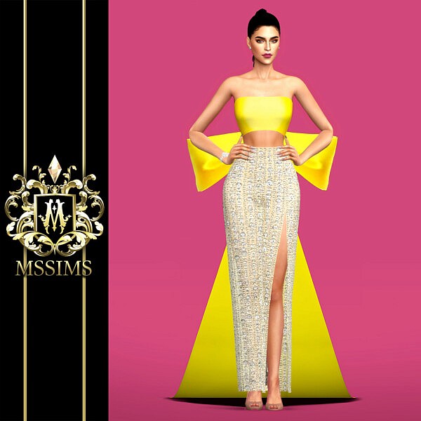 Hobeika Gown from MSSIMS