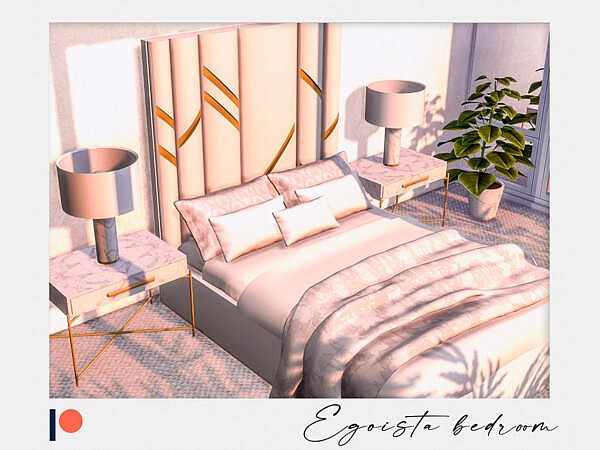 Egoista bedroom part 1 by Winner9 from TSR