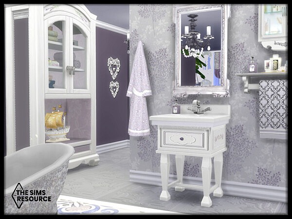 Country Bathroom by seimar8 from TSR