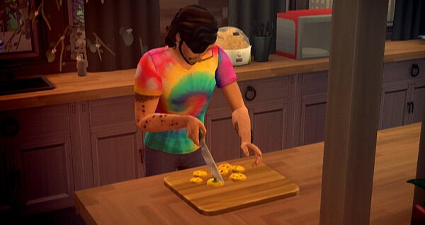 Chicken Katsu Curry   New Custom Recipe by RobinKLocksley from Mod The Sims