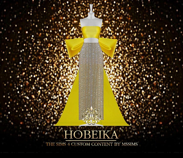 Hobeika Gown from MSSIMS