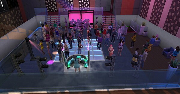 More Sims In The World by losson370 from Mod The Sims
