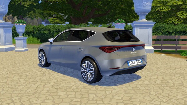 2020 SEAT Leon from Lory Sims