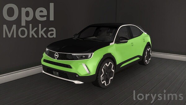 2021 Opel Mokka from Lory Sims