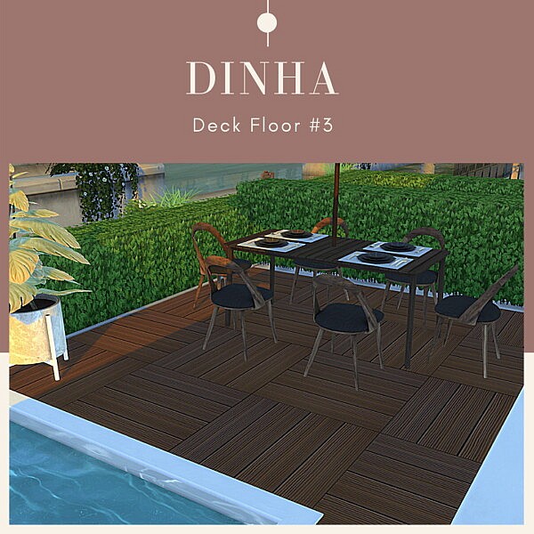 Deck Floor 3 from Dinha Gamer
