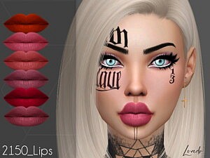 2150 Lipstick