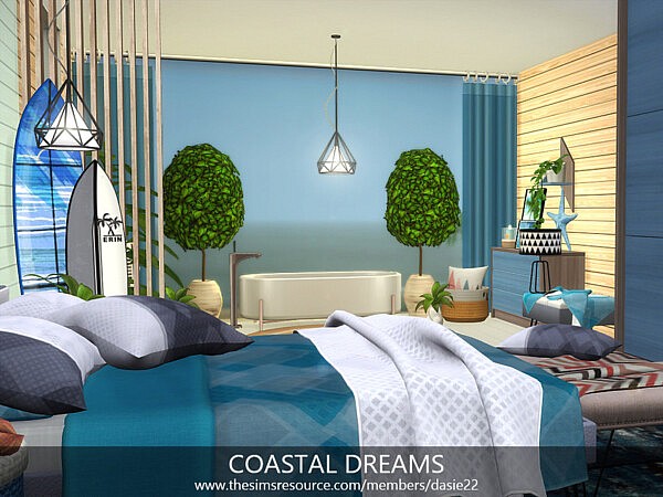 Coastal Dreams House by dasie2 from TSR