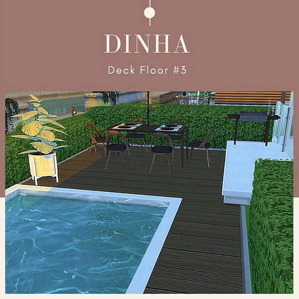 Deck Floor 3 from Dinha Gamer